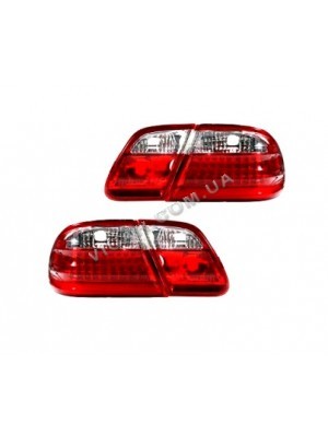 Задние LED фонари Mercedes W210 (95-02)